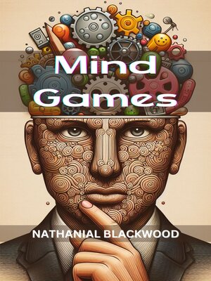 cover image of MIND GAMES